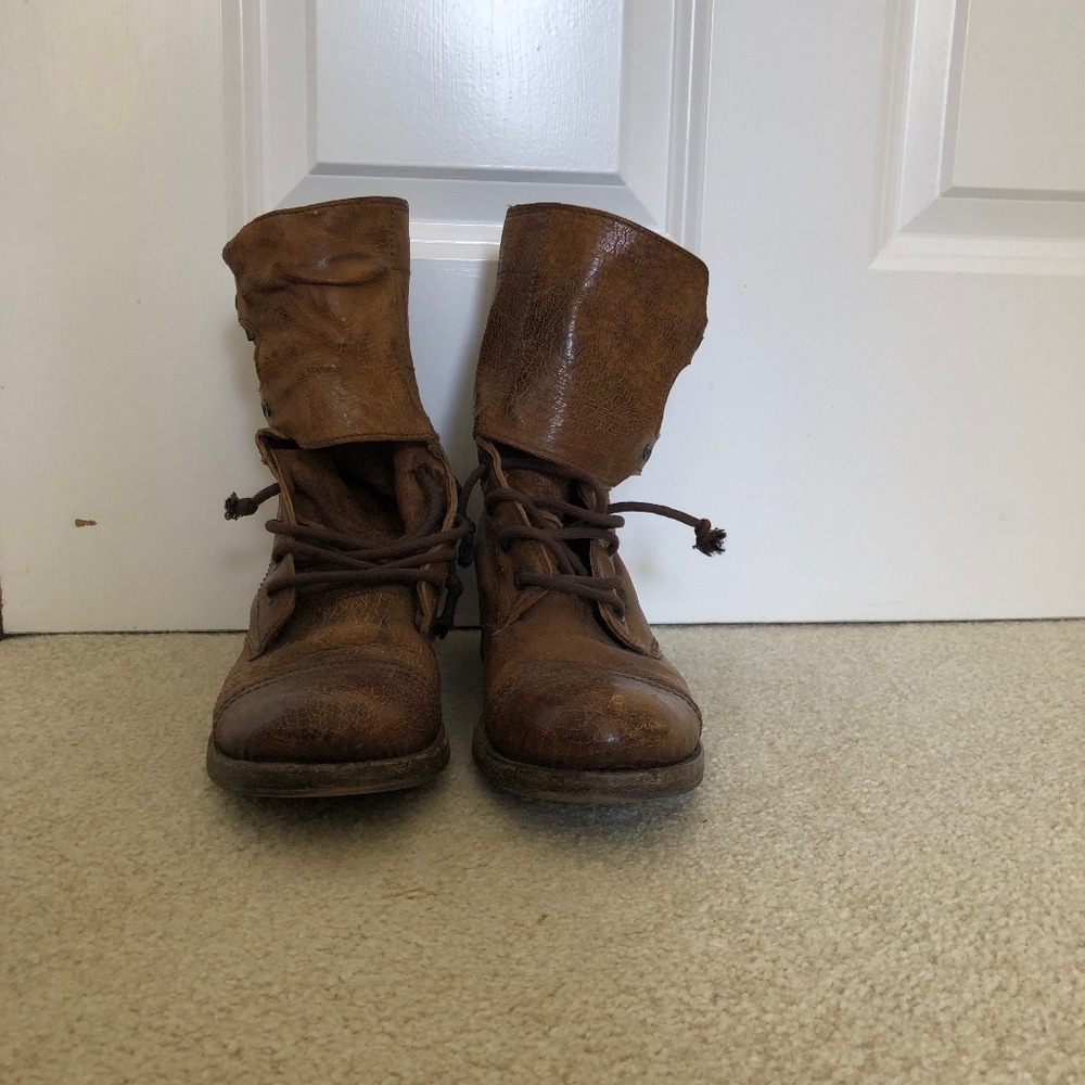 All Saint Ankel Boots